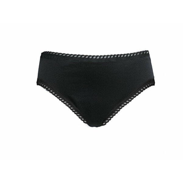 WEBHIDDENBRAND Menštruačné nohavičky Panty na slabú menštruáciu (Veľkosť XL)